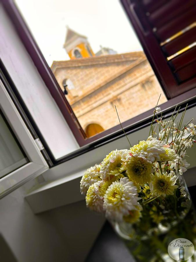Casa Visconti Lägenhet Bari Exteriör bild