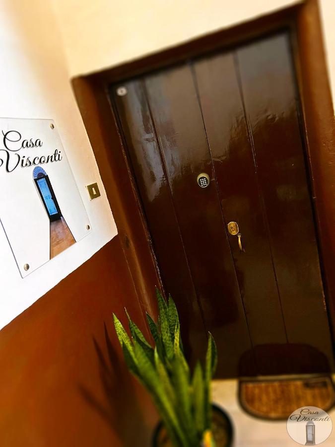 Casa Visconti Lägenhet Bari Exteriör bild