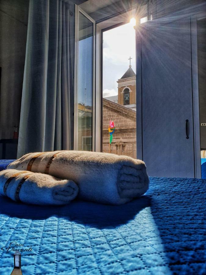 Casa Visconti Lägenhet Bari Exteriör bild
